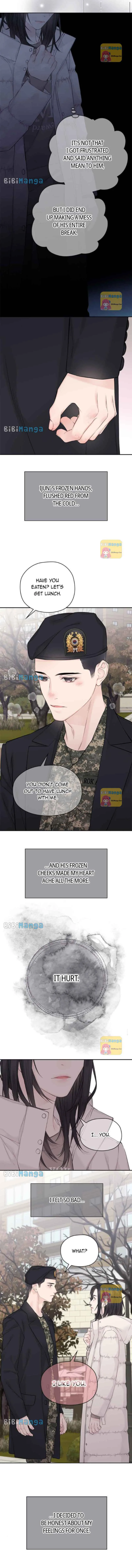As If Love Doesn’t Exist Chapter 19 page 11