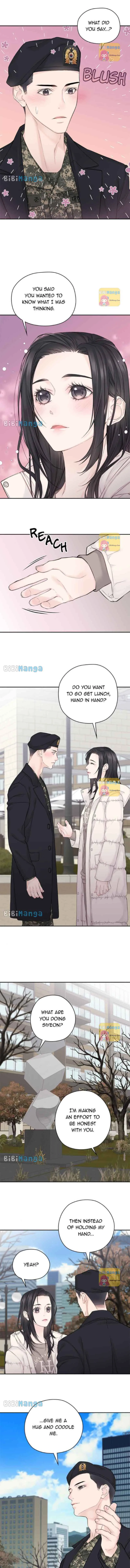As If Love Doesn’t Exist Chapter 19 page 12