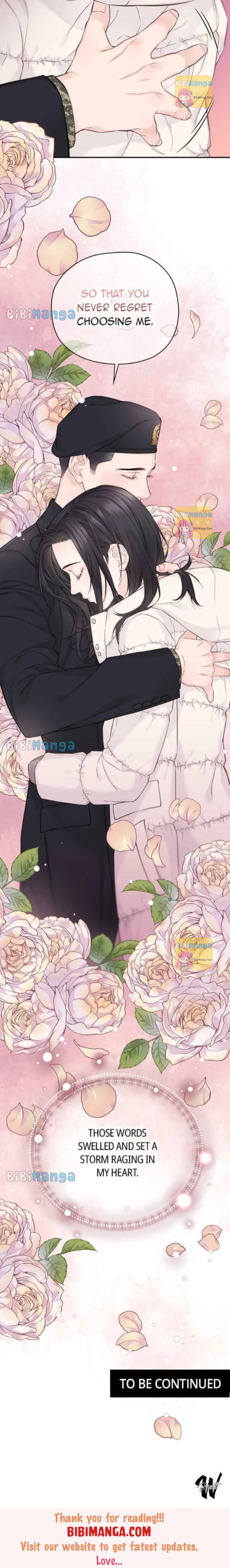 As If Love Doesn’t Exist Chapter 19 page 14
