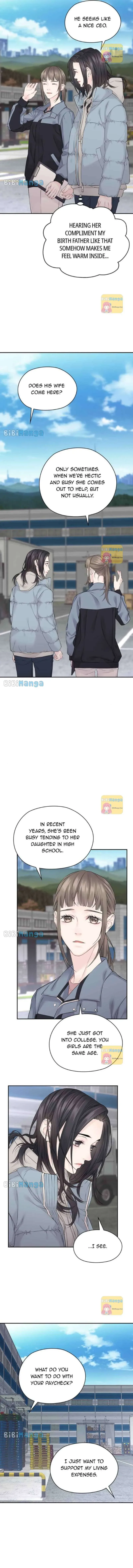 As If Love Doesn’t Exist Chapter 21 page 6