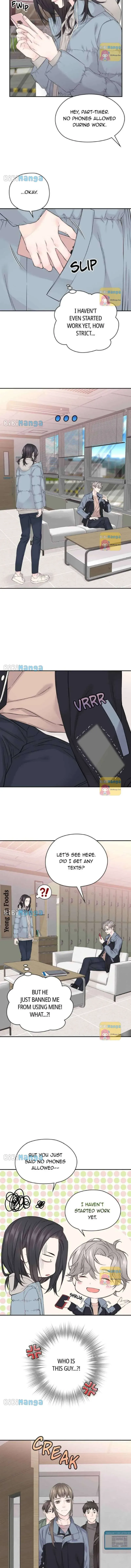 As If Love Doesn’t Exist Chapter 21 page 10