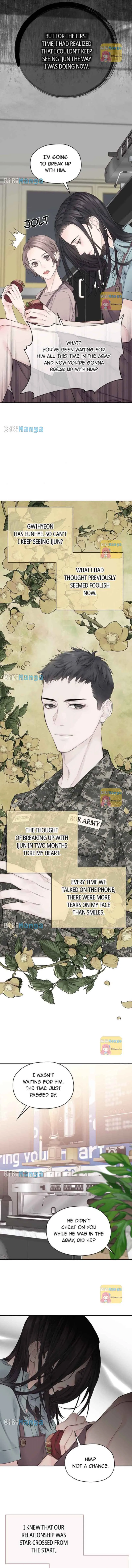 As If Love Doesn’t Exist Chapter 26 page 4