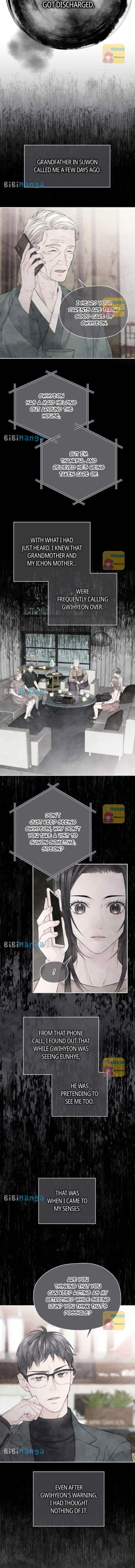 As If Love Doesn’t Exist Chapter 26 page 3