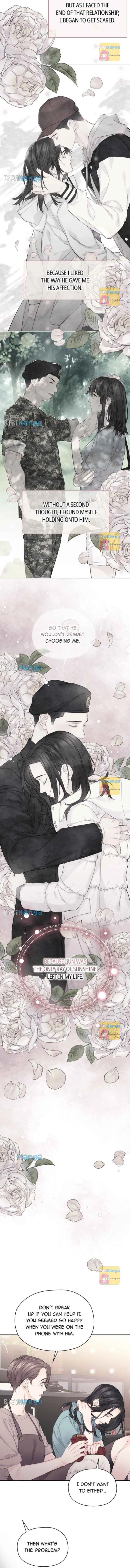 As If Love Doesn’t Exist Chapter 26 page 5