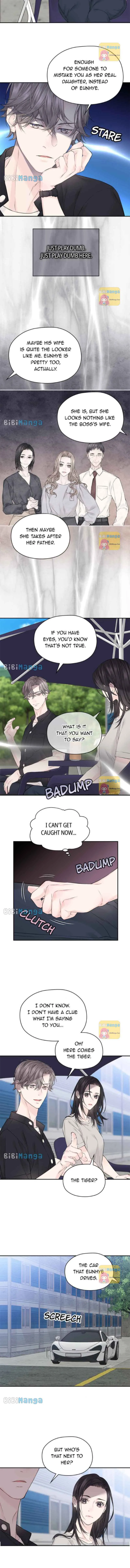 As If Love Doesn’t Exist Chapter 26 page 10
