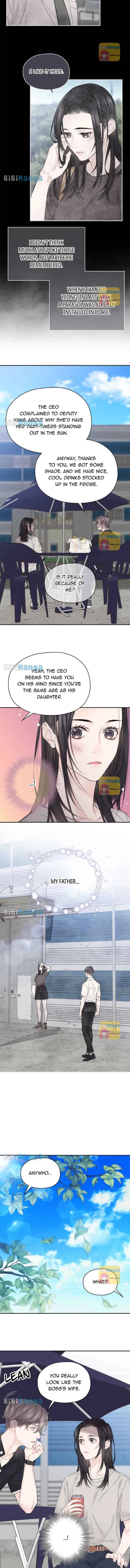 As If Love Doesn’t Exist Chapter 26 page 9