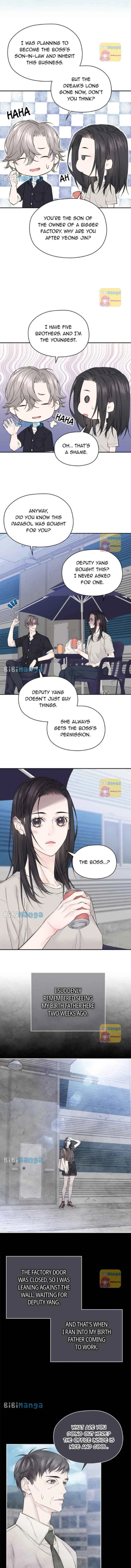 As If Love Doesn’t Exist Chapter 26 page 8
