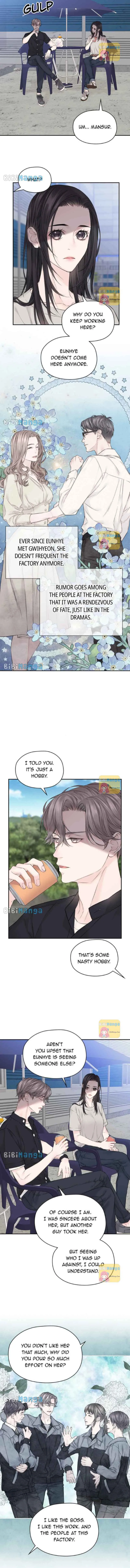 As If Love Doesn’t Exist Chapter 26 page 7