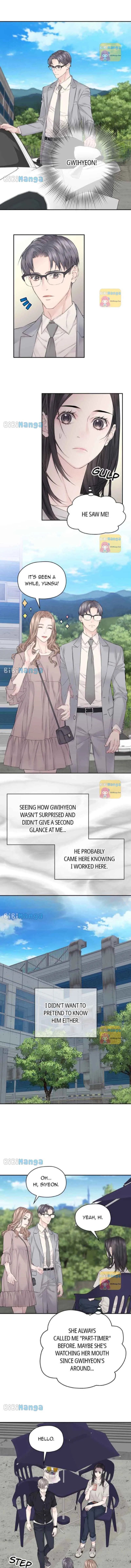 As If Love Doesn’t Exist Chapter 26 page 11