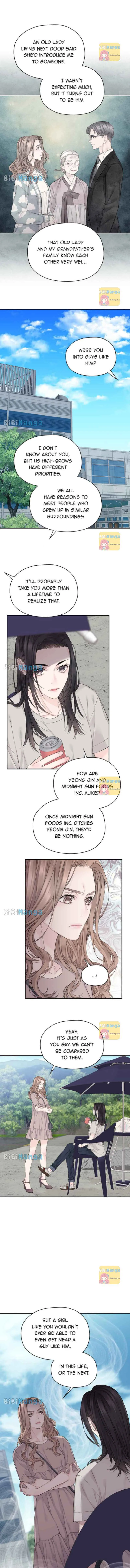 As If Love Doesn’t Exist Chapter 26 page 13