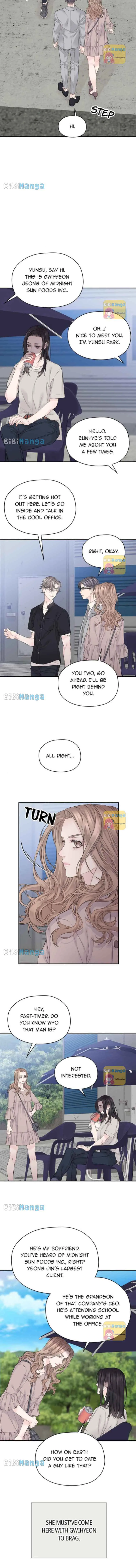As If Love Doesn’t Exist Chapter 26 page 12