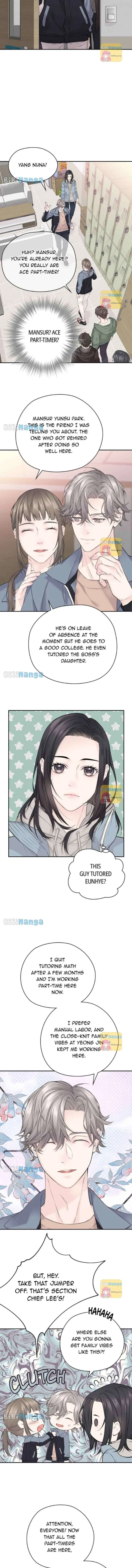 As If Love Doesn’t Exist Chapter 21 page 11