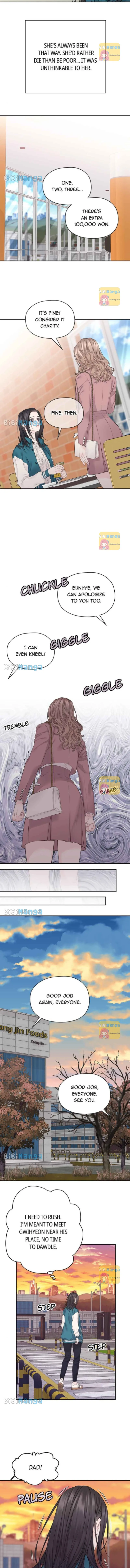 As If Love Doesn’t Exist Chapter 24 page 4