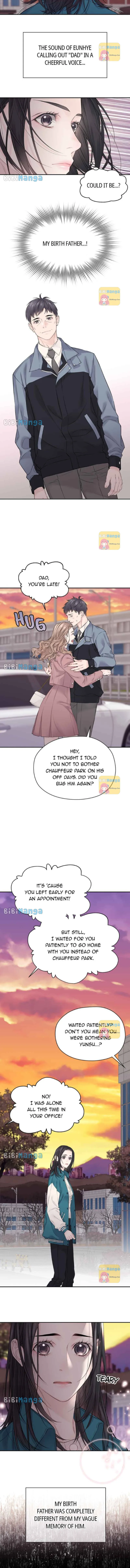 As If Love Doesn’t Exist Chapter 24 page 5