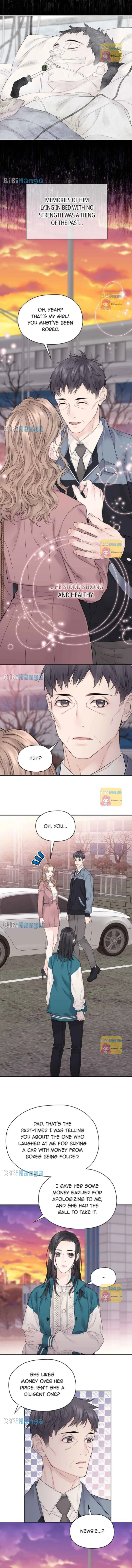 As If Love Doesn’t Exist Chapter 24 page 6