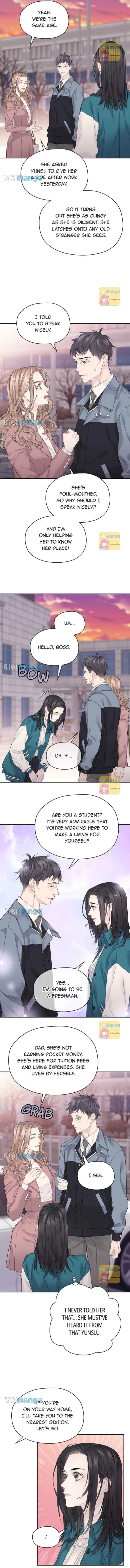 As If Love Doesn’t Exist Chapter 24 page 7