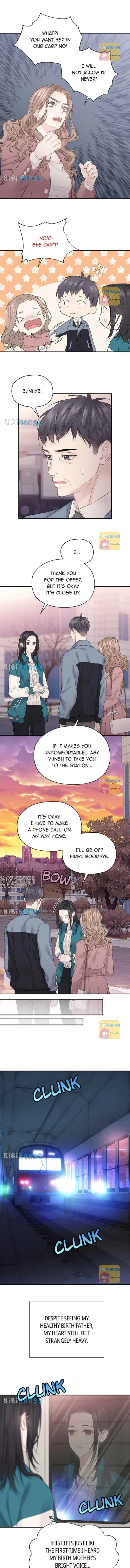 As If Love Doesn’t Exist Chapter 24 page 8