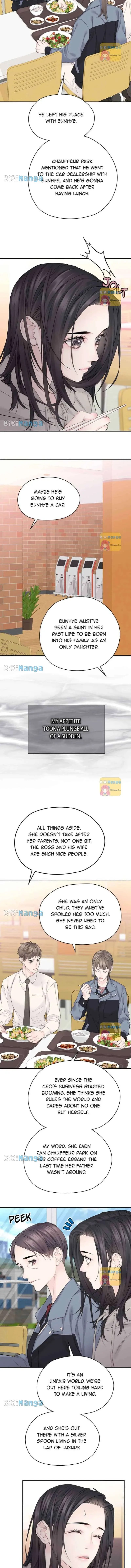 As If Love Doesn’t Exist Chapter 21 page 14