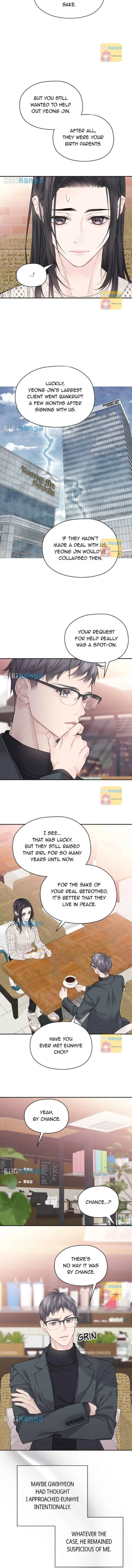 As If Love Doesn’t Exist Chapter 24 page 12