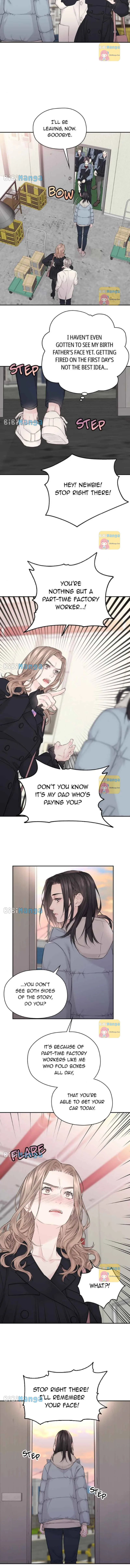 As If Love Doesn’t Exist Chapter 22 page 7