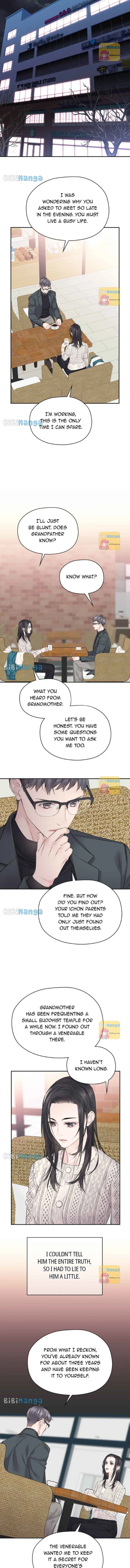 As If Love Doesn’t Exist Chapter 24 page 11