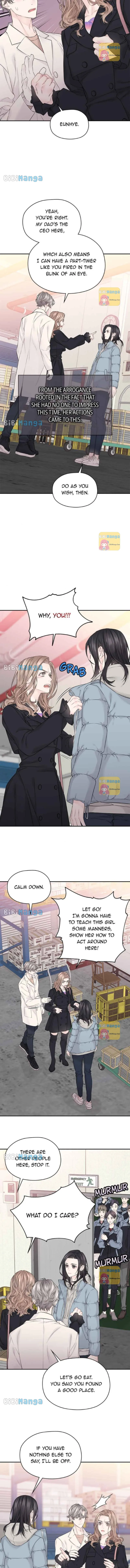 As If Love Doesn’t Exist Chapter 22 page 6