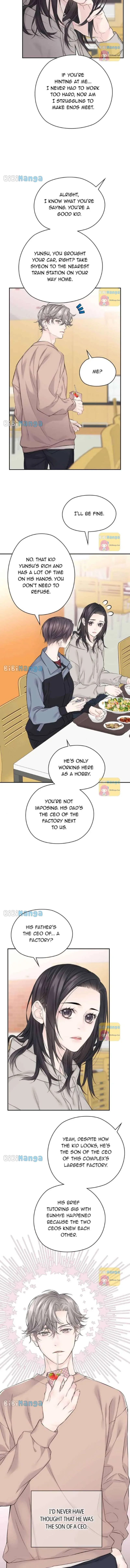 As If Love Doesn’t Exist Chapter 21 page 15