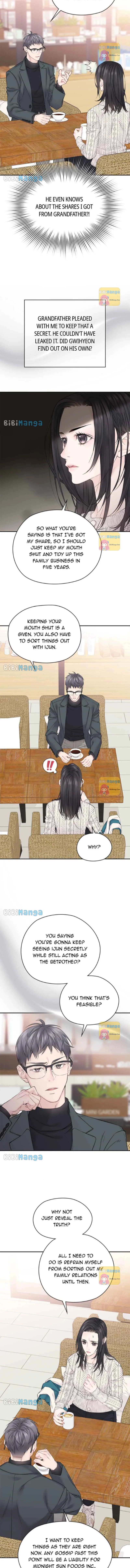 As If Love Doesn’t Exist Chapter 25 page 3