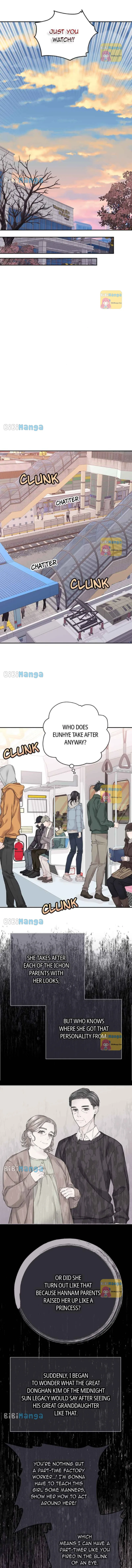 As If Love Doesn’t Exist Chapter 22 page 8
