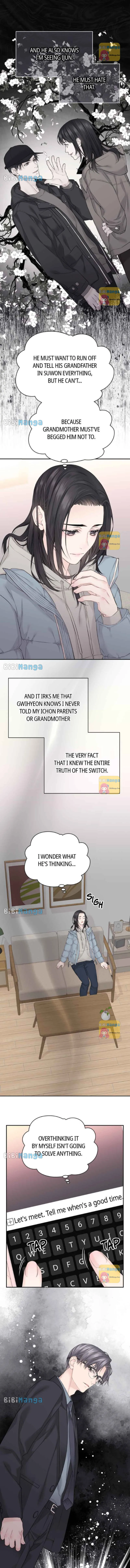 As If Love Doesn’t Exist Chapter 23 page 5