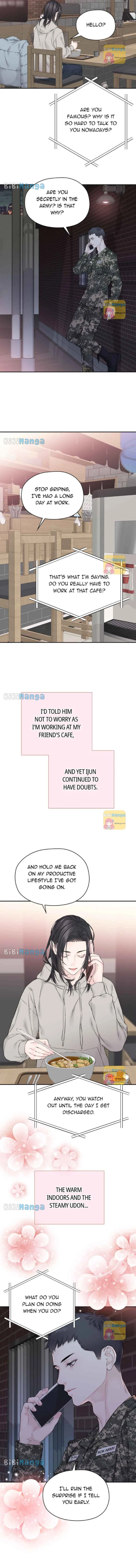 As If Love Doesn’t Exist Chapter 22 page 10