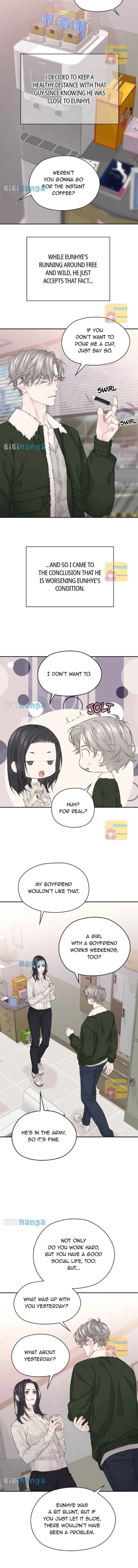 As If Love Doesn’t Exist Chapter 23 page 7