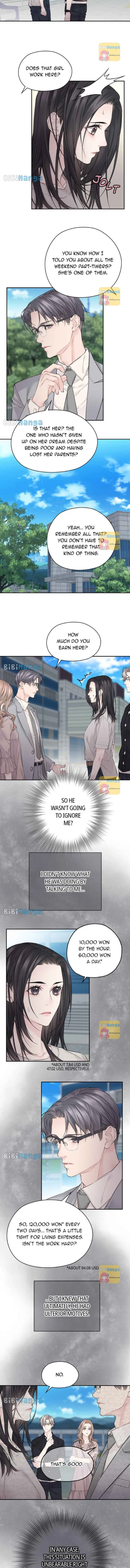 As If Love Doesn’t Exist Chapter 27 page 3
