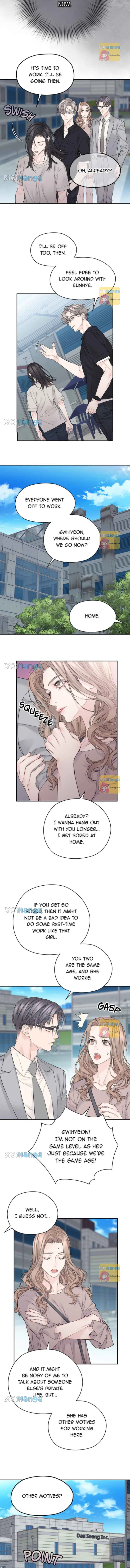As If Love Doesn’t Exist Chapter 27 page 4