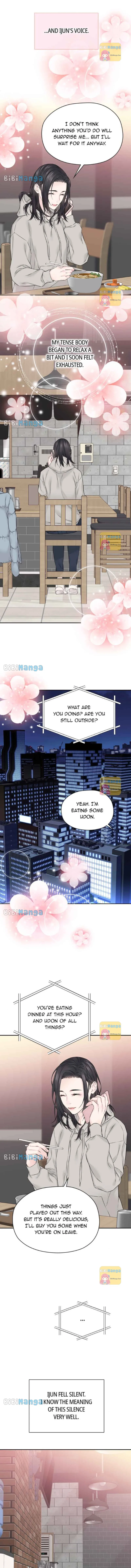 As If Love Doesn’t Exist Chapter 22 page 11