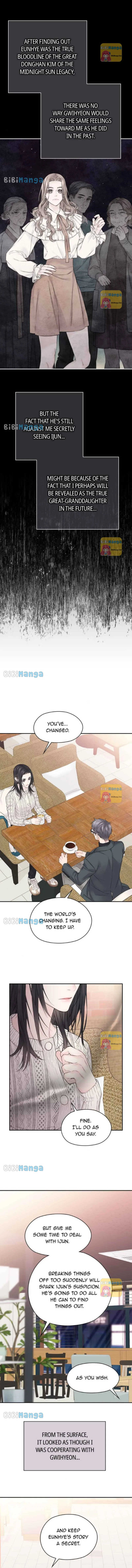 As If Love Doesn’t Exist Chapter 25 page 6