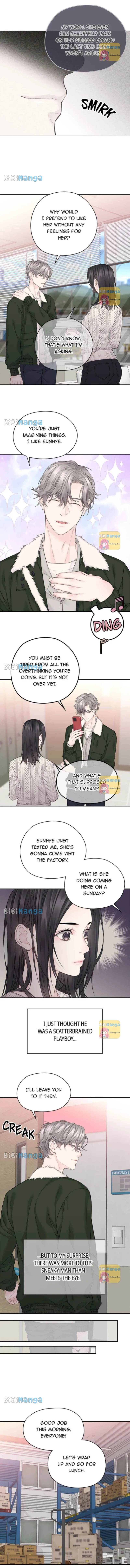 As If Love Doesn’t Exist Chapter 23 page 10