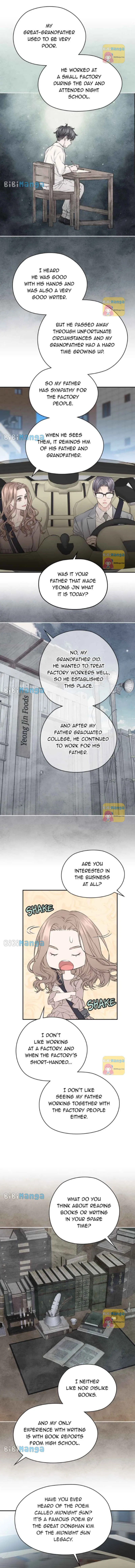 As If Love Doesn’t Exist Chapter 27 page 7