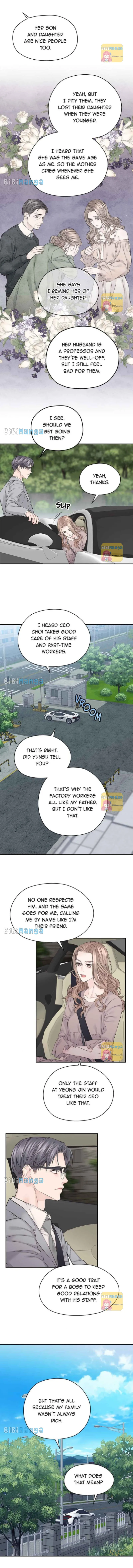 As If Love Doesn’t Exist Chapter 27 page 6