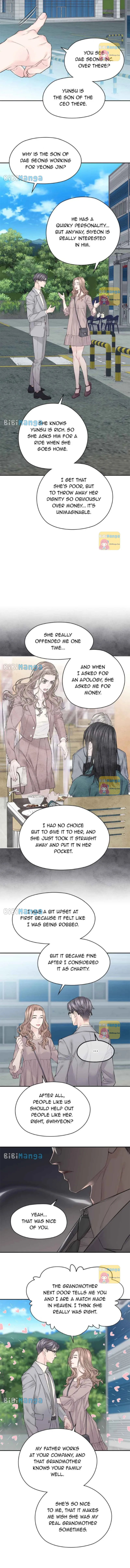 As If Love Doesn’t Exist Chapter 27 page 5