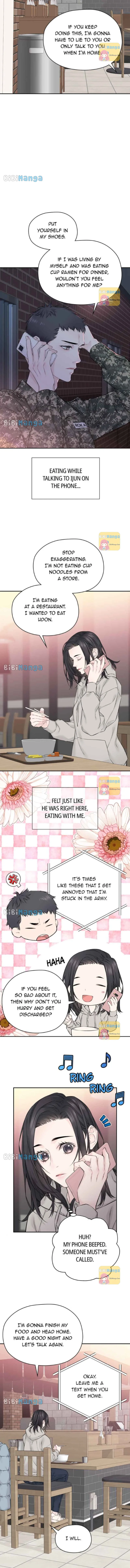 As If Love Doesn’t Exist Chapter 22 page 12