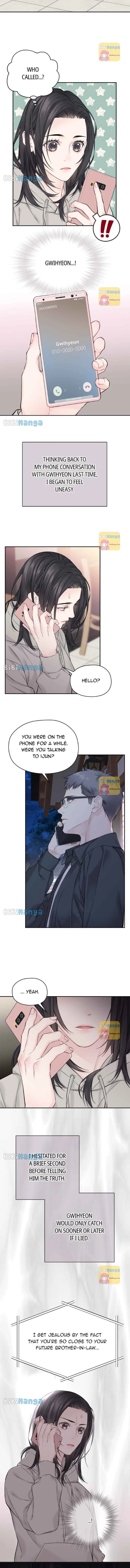 As If Love Doesn’t Exist Chapter 22 page 13