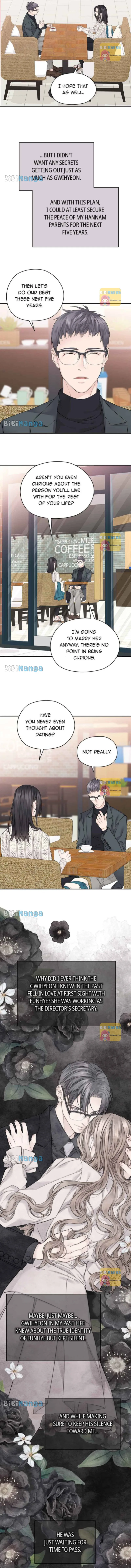 As If Love Doesn’t Exist Chapter 25 page 7