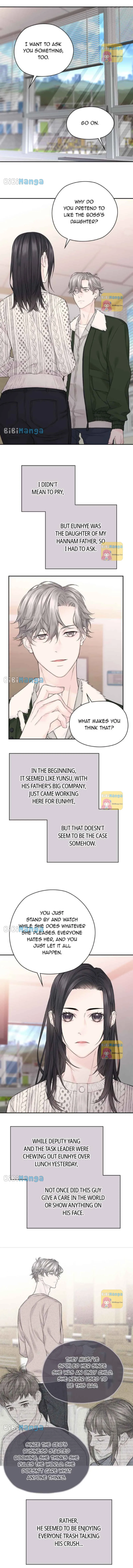 As If Love Doesn’t Exist Chapter 23 page 9