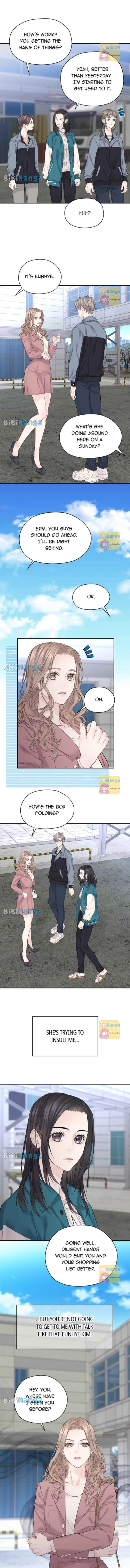 As If Love Doesn’t Exist Chapter 23 page 11