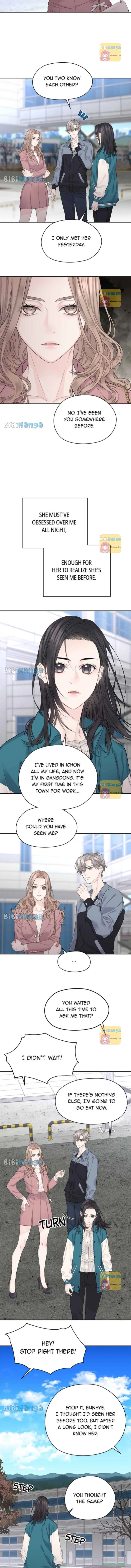 As If Love Doesn’t Exist Chapter 23 page 12