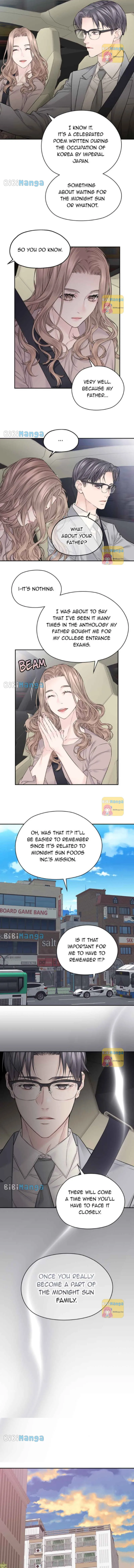 As If Love Doesn’t Exist Chapter 27 page 8
