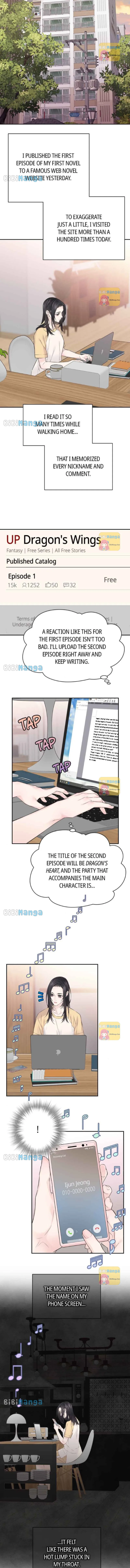 As If Love Doesn’t Exist Chapter 27 page 9