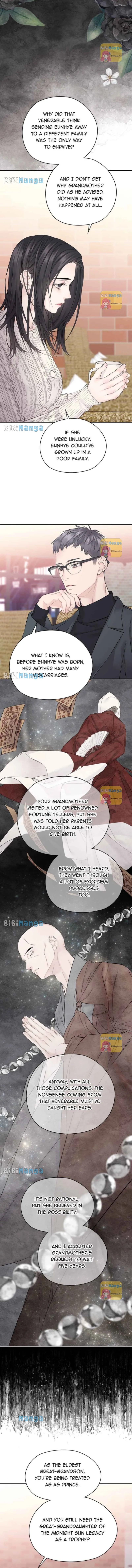 As If Love Doesn’t Exist Chapter 25 page 8