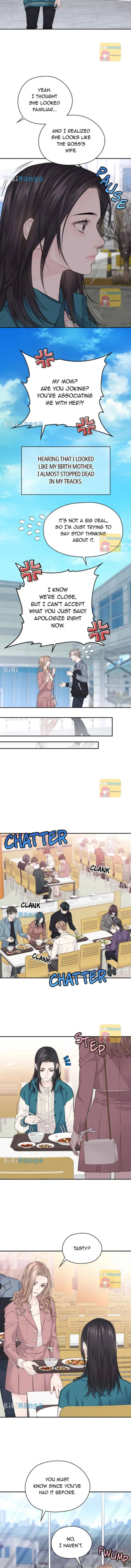 As If Love Doesn’t Exist Chapter 23 page 13